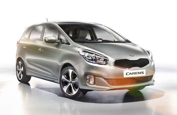 KIA: KIA v Parizu s štirimi premierami