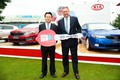 Kia Motors: Kia že desetič na grand slamu Australian Open