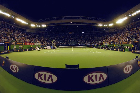 Kia Motors: Kia že desetič na grand slamu Australian Open