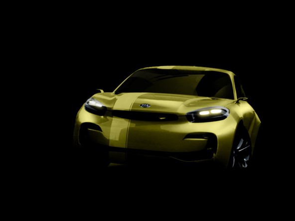 KIA CUB concept: Koncept CUB bo Kiino pomladno presenečenje v Seulu