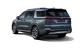 KIA Carnival: Kia razkrila četrto generacijo enoprostorskega modela 