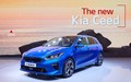 KIA Motors Europe: Ženevska premiera novega Ceeda, Optime in Ria GT Line