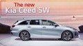 KIA Motors Europe: Ženevska premiera novega Ceeda, Optime in Ria GT Line