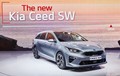 KIA Motors Europe: Ženevska premiera novega Ceeda, Optime in Ria GT Line