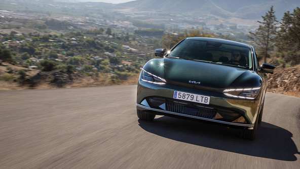 V Evropi v letu 2021 prodanih 502.677 vozil Kia: Kia leto 2021 zaključila z rekordnim tržnim deležem v Evropi