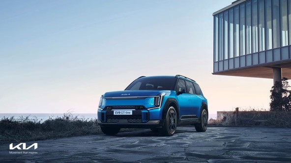 Ženski svetovni avto leta 2024: KIA EV9 je zmagovalec kategorije SUV