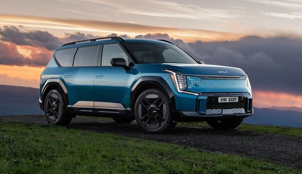 2024 World Car Awards: KIA EV9 z dvojno zmago