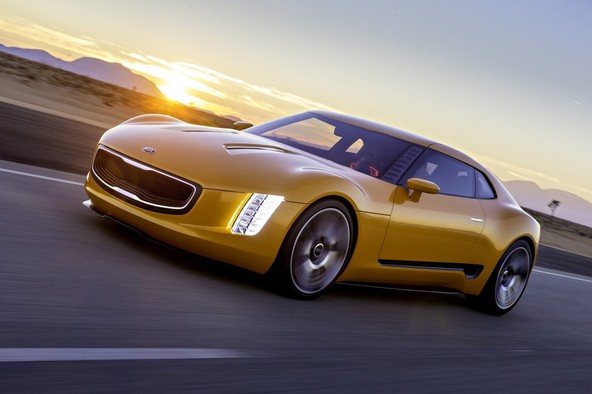 KIA: Tri GOOD DESIGN nagrade za Kiine modele
