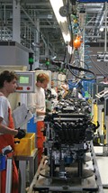 Kia: Kia na Slovaškem proizvedla že več kot milijon motorjev