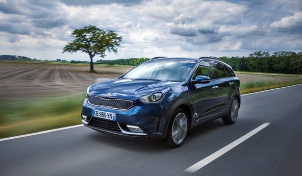 KIA Motors: KIA v tretjem četrtletju rekordno v Evropi