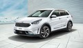 Kiine premiere v Ženevi: Stinger, Picanto in 2 priključna hibrida (Niro, Optima Sportswagon)