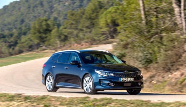 KIA zvišala prodajne cilje za 2016: Najnovejši modeli izboljšujejo prodajo v Evropi