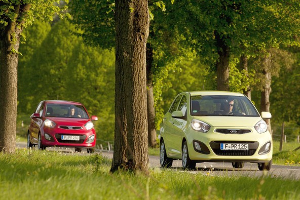 Kia Motors: Kia aprila po svetu prodala 23 odstotkov več kot lani