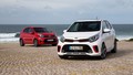 Kiine premiere v Ženevi: Stinger, Picanto in 2 priključna hibrida (Niro, Optima Sportswagon)