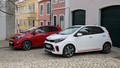 Kiine premiere v Ženevi: Stinger, Picanto in 2 priključna hibrida (Niro, Optima Sportswagon)