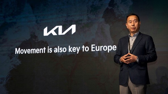 »Kia Brand Summit«: KIA namerava preoblikovati mobilnost v Evropi