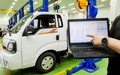 KIA razvija sistem nadzora zmogljivosti električnih vozil: Natančnejša ocena preostalega dosega in prilagajanje navora glede na bruto maso vozila