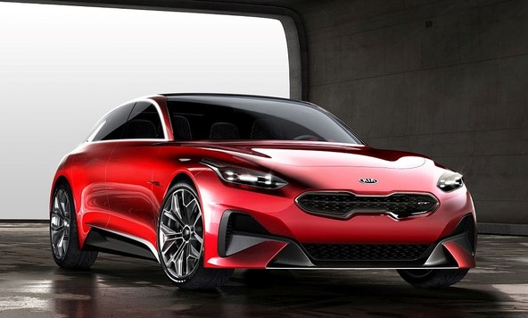 KIA Proceed Concept: Podaljšani 'hot hatch' predstavlja novo karoserijsko različico