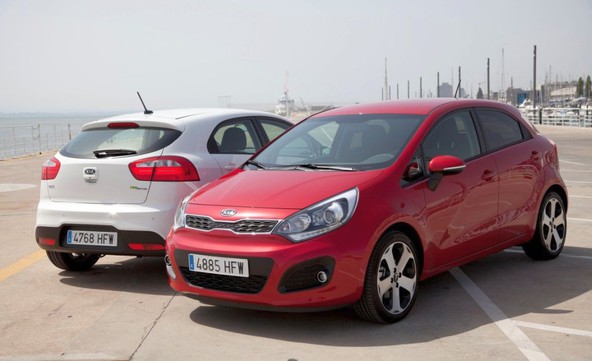 Kia Motors: Kia Motors po svetu 11% bolje kot lani