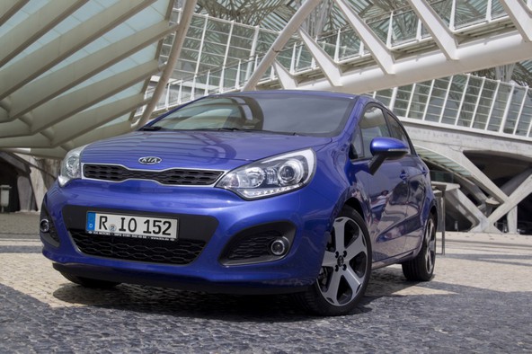 Kia Motors: Oktobra po svetu 19% bolje kot lani