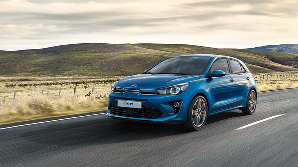Kia Corporation: KIA še naprej z rastjo globalne prodaje