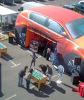 KIA & Hypo Alpe Adria: Kia Road Show 2012