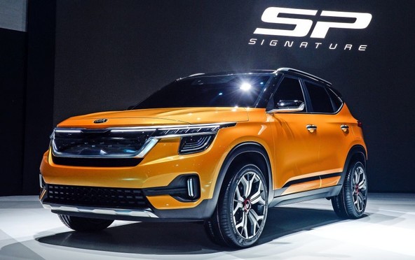 KIA Motors na avtomobilskem salonu v Seulu: Predstavitev treh novih konceptov