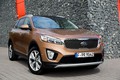 KIA v Parizu: Novi Sorento ter izboljšana Rio in Venga