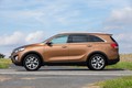 KIA v Parizu: Novi Sorento ter izboljšana Rio in Venga