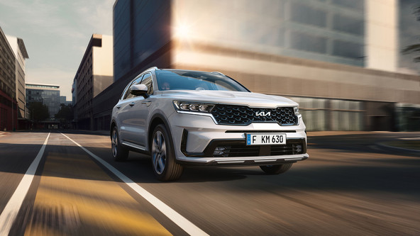 KIA maja po svetu prodala 14 odstotkov več kot lani: Najbolje prodajani modeli znamke KIA so SUV vozila