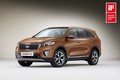 KIA & iF Design Award: Prestižna oblikovalska nagrada za novi Sorento
