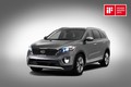 KIA & iF Design Award: Prestižna oblikovalska nagrada za novi Sorento