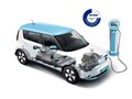 KIA Soul EV: Električni Soul EV pridobil okoljski certifikat TÜV Nord