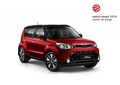 KIA: Novi Soul z oblikovalsko nagrado ‘red dot’