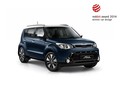 KIA: Novi Soul z oblikovalsko nagrado ‘red dot’