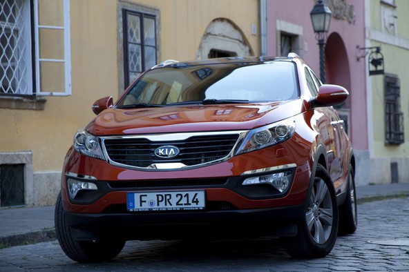 Kia Motors: Kia maja prodala 19% več vozil kot maja lani
