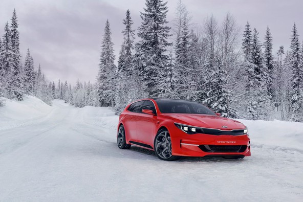 KIA v Ženevi predstavlja koncept SPORTSPACE: SPORTSPACE prinaša edinstveno in privlačno obliko