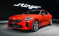 Kia v Seulu predstavlja svoje videnje prihodnosti: Azijska premiera športne kombilimuzine Kia Stinger