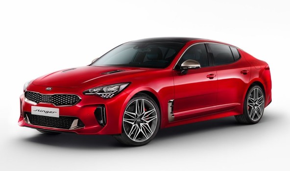 KIA Stinger GT: Izboljšani Stinger v Evropi do konca leta