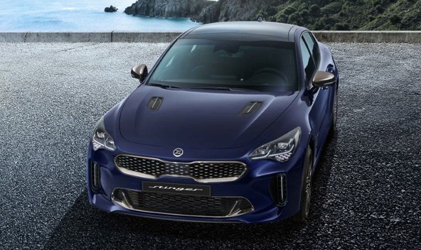 KIA Stinger: Več tehnologije, moči in varnosti