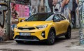 Visoke ocene zaradi karoserije iz naprednega jekla: KIA Stinger in KIA Stonic izvrstno na Euro NCAP