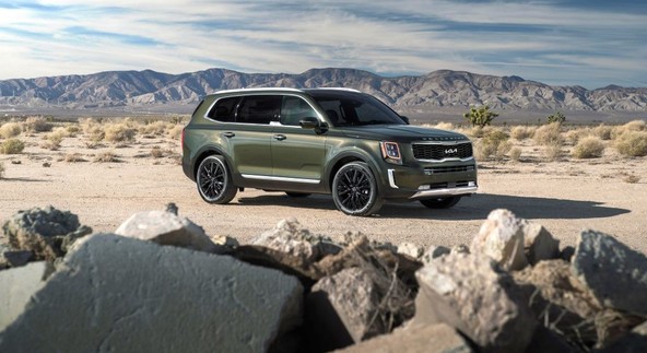 J.D. Power 2022 U.S. : KIA letos znova blestela v študiji