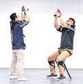 KIA razvila VEX: Robotski telovnik za lažje delo v proizvodnji
