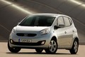 Kia Venga: Edinstveno prostorna Kia pripravljena na Frankfurt