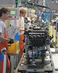 Kia Motors Slovakia: Kia z novim proizvodnim rekordom v svoji slovaški tovarni