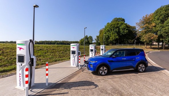 Naložba v IONITY: Avtomobilska skupina Hyundai-Kia je najnovejši delničar podjetja IONITY