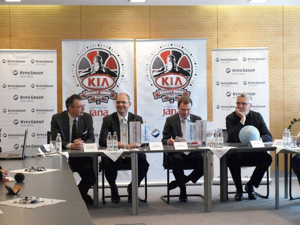 Kia Basket Show: Kiin 'Road Show' v razširjeni različici