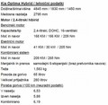 Kia optima hybrid: Nova hibridna optima prvič na ogled