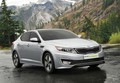 Kia optima hybrid: Nova hibridna optima prvič na ogled