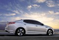Kia optima hybrid: Nova hibridna optima prvič na ogled